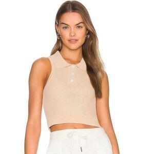 SER.O.YA Croissant Serena Top size LARGE